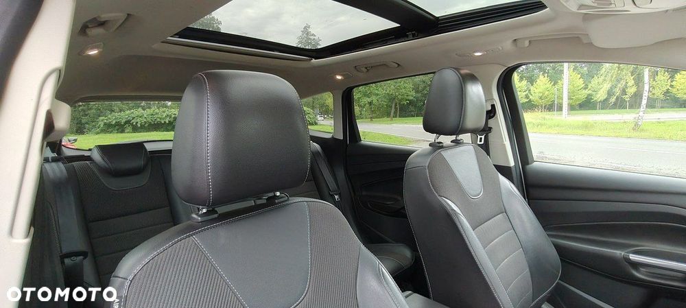 Ford Kuga - 14