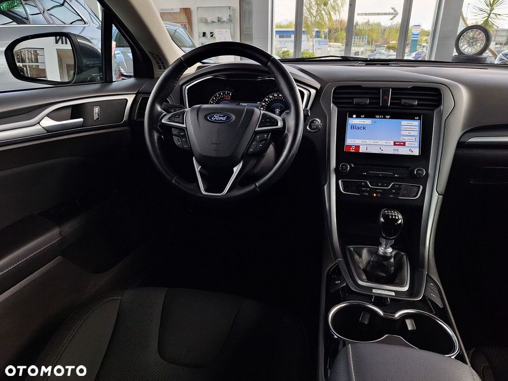 Ford Mondeo 1.5 EcoBoost Titanium - 21