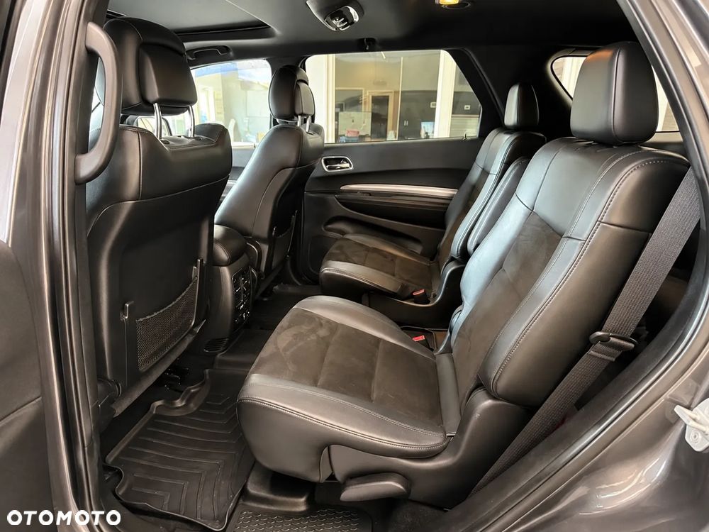 Dodge Durango 3,6 Limited - 13
