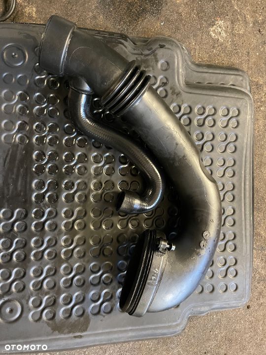 Przewód powietrza dolot rura turbosprężarki Bmw e39 M57 525d 530d - 5