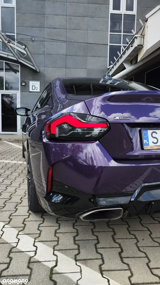 BMW Seria 2 M240i xDrive - 13