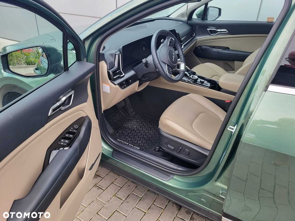 Kia Sportage - 10