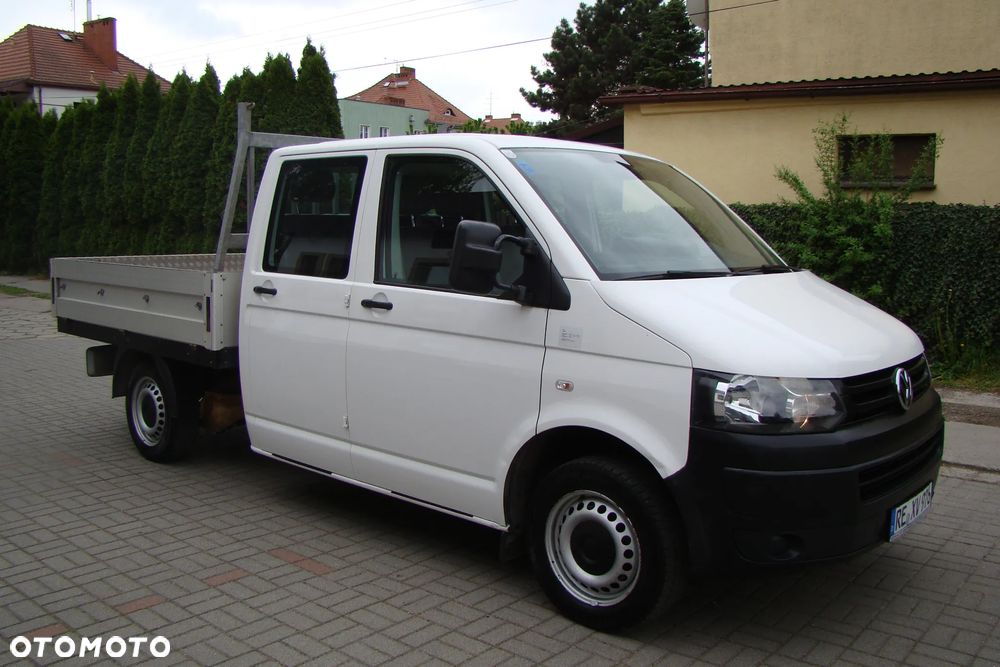 Volkswagen transporter 4x4 - 3