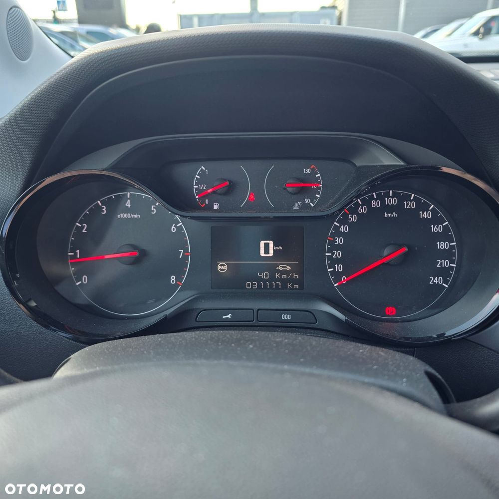 Opel Crossland 1.2 T Edition - 22