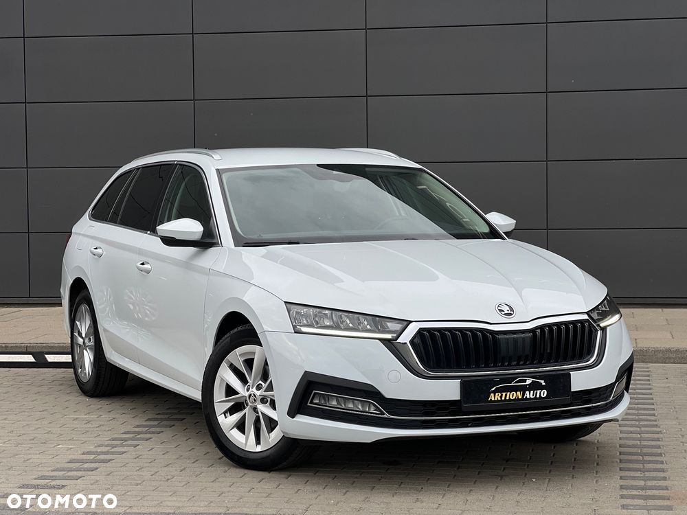 Skoda Octavia 2.0 TDI SCR Style DSG - 9