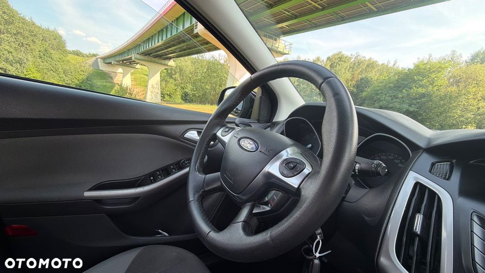Ford Focus 1.6 TDCi DPF Trend - 15