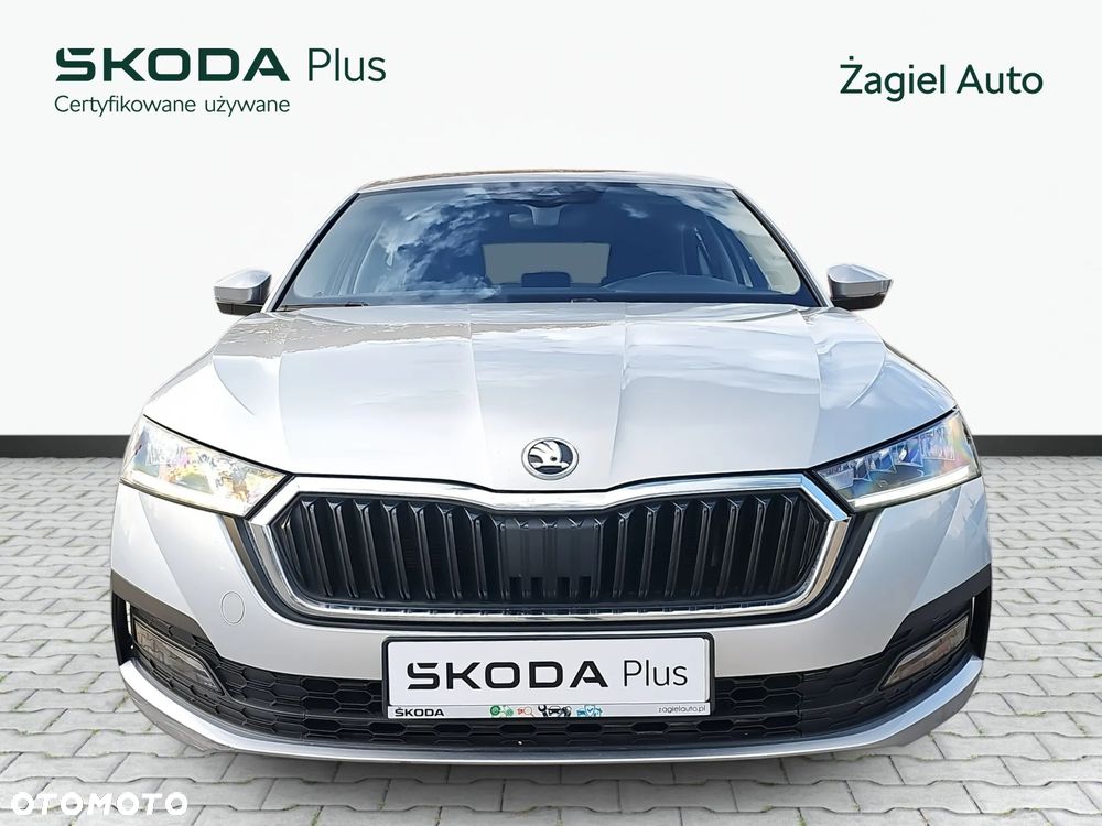 Skoda Octavia 2.0 TDI Ambition - 8