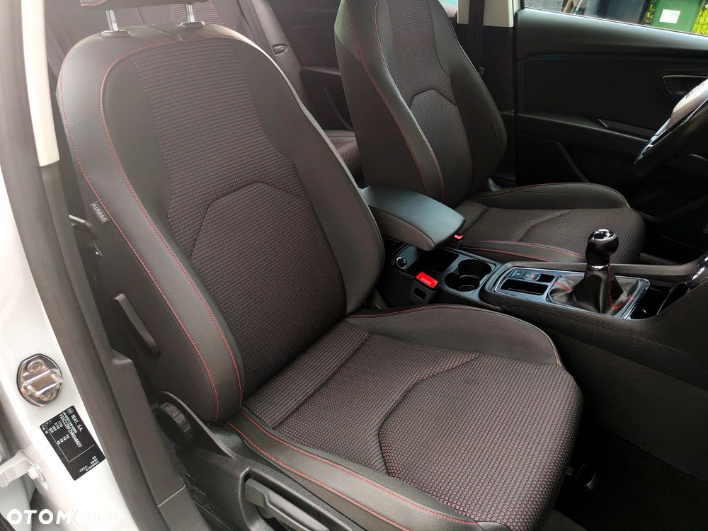 Seat Leon 1.4 TSI Start&Stop FR - 35