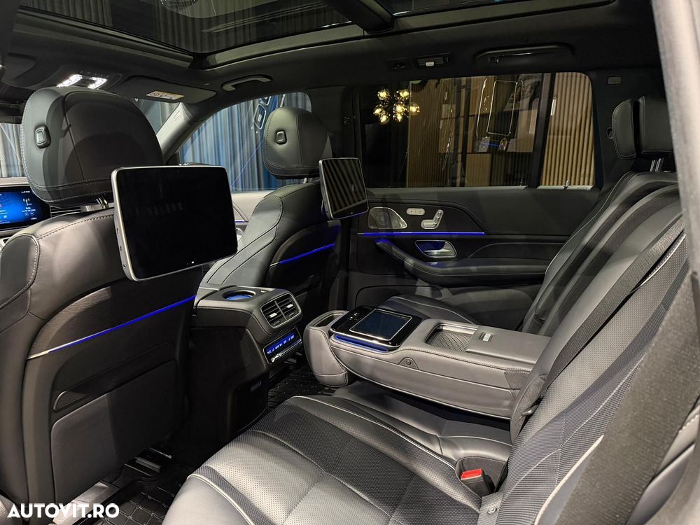 Mercedes-Benz GLS 450 4Matic 9G-TRONIC - 38