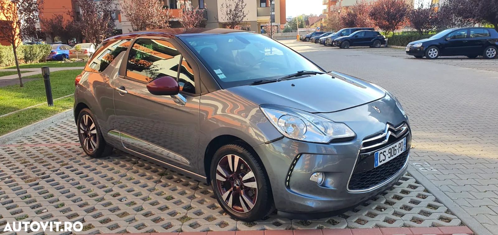 Citroën DS3 - 1