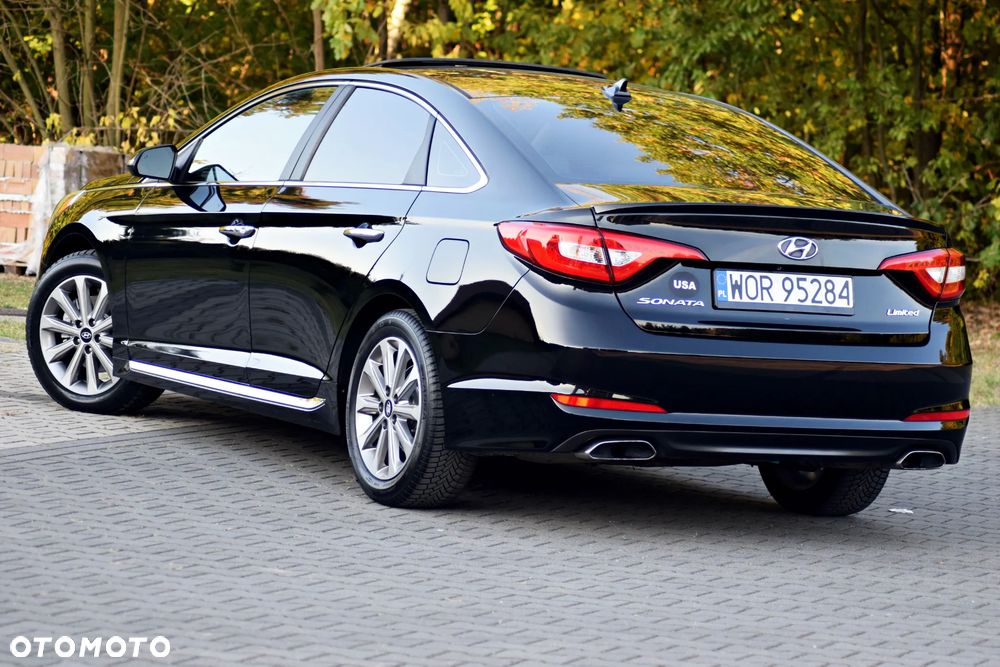 Hyundai Sonata 2.4 SE - 9