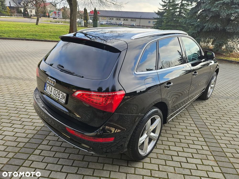 Audi Q5 2.0 TDI Quattro Stronic - 9