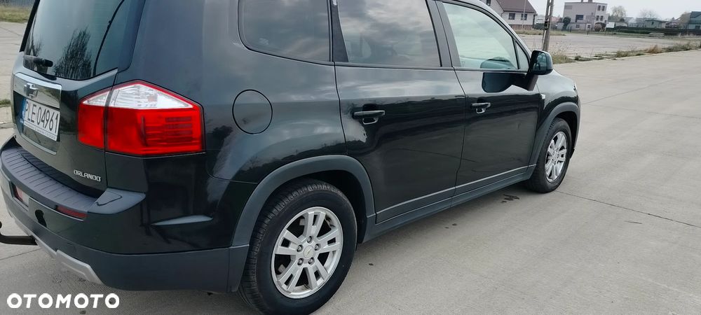 Chevrolet Orlando 2.0 TD LT+ - 3