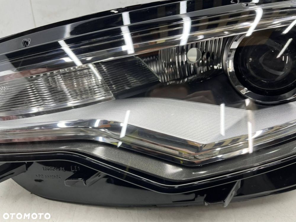 Lampa reflektor Audi A6 C7 11-18r. LEWA przednia kompletna BI Xenon nieskrętny Europa 4g0941005 - 5