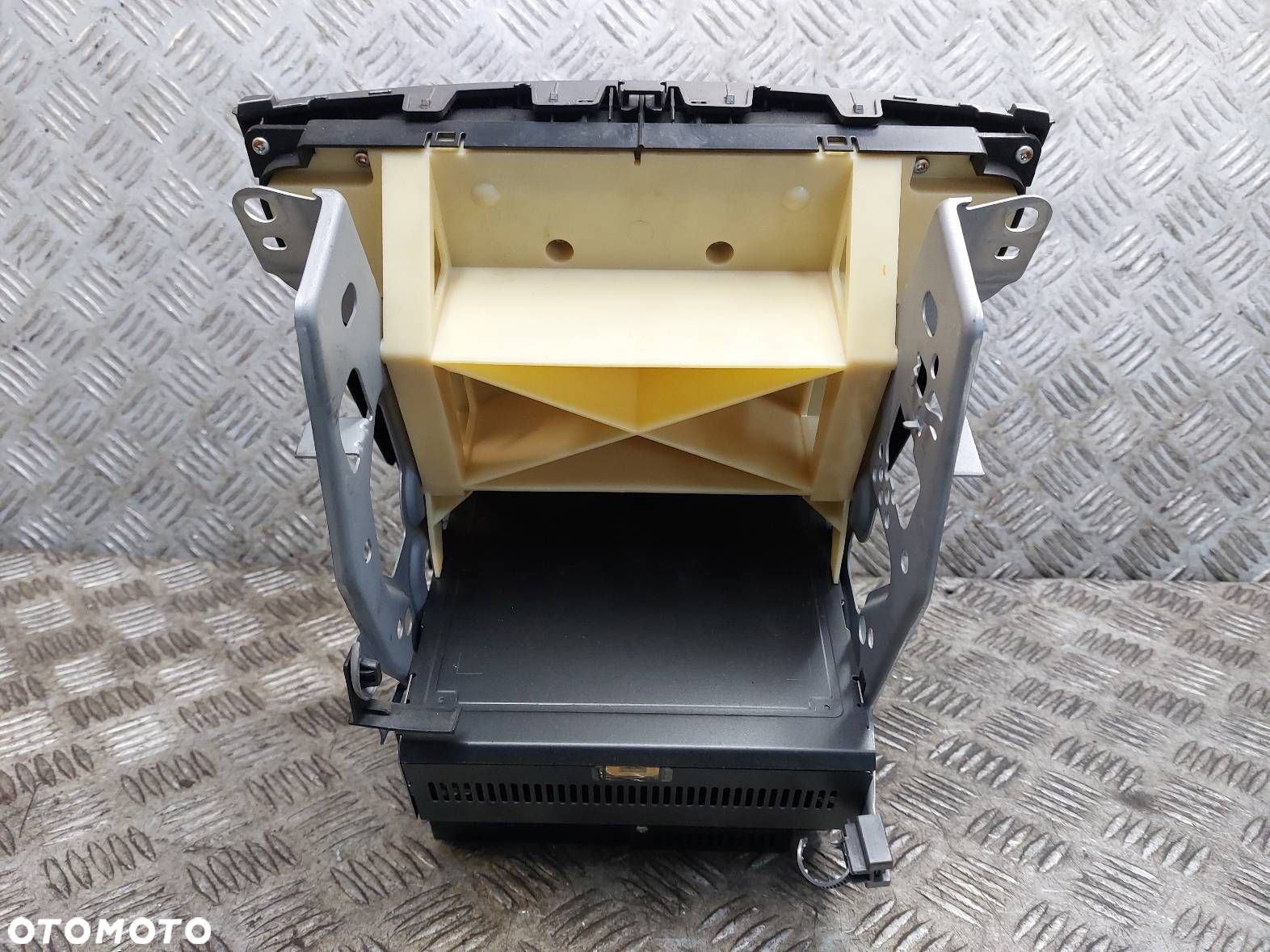 RADIO ODTWARZACZ + PANEL NAWIEWU LEXUS IS II 86120-53630 - 3