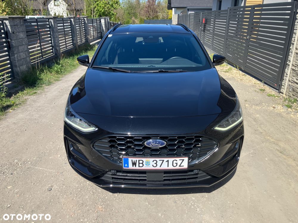 Ford Focus 1.0 EcoBoost ST-Line ASS PowerShift - 24