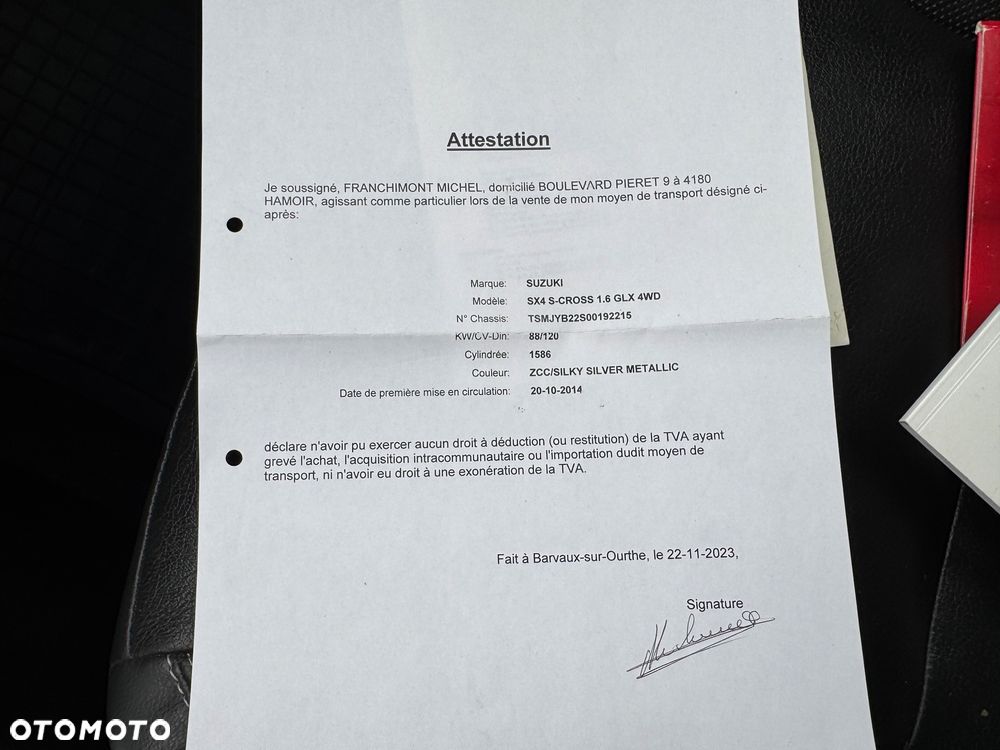 Suzuki SX4 1.6 VVT 4x4 Club - 22