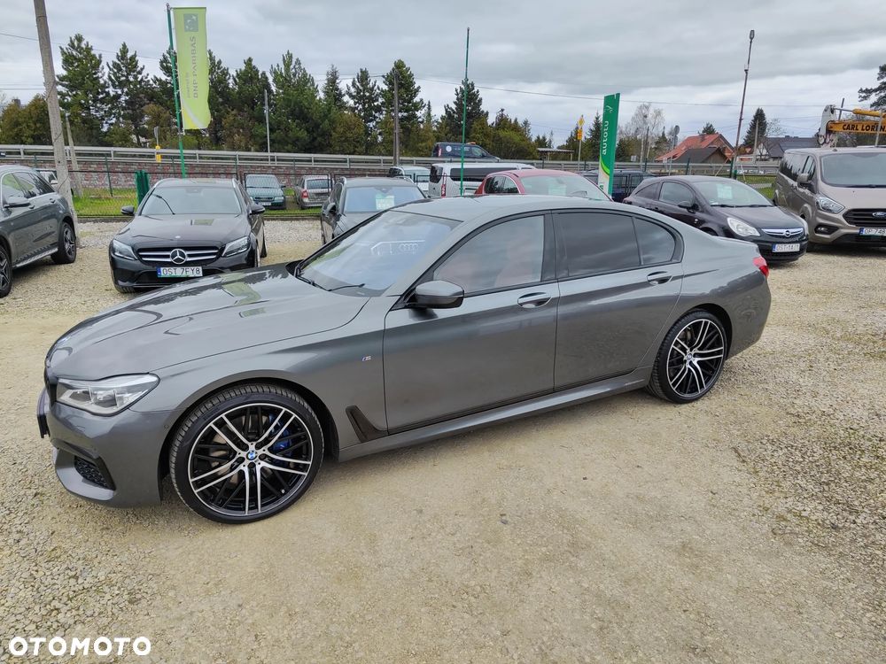 BMW Seria 7 740d xDrive sport - 5