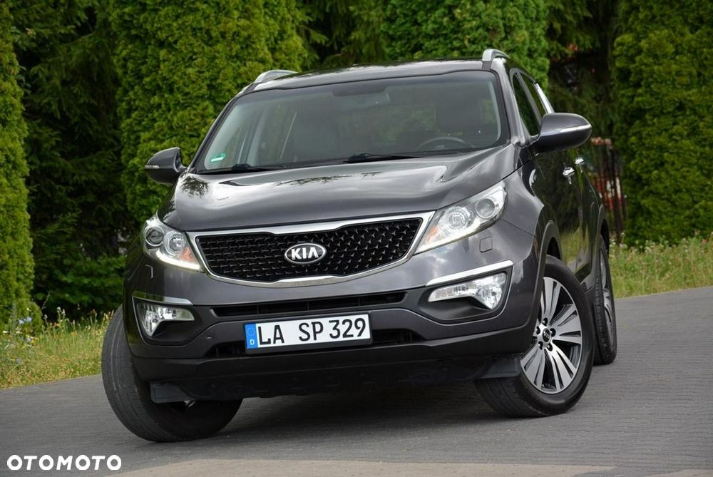 Kia Sportage 2.0 GDI XL 2WD - 2