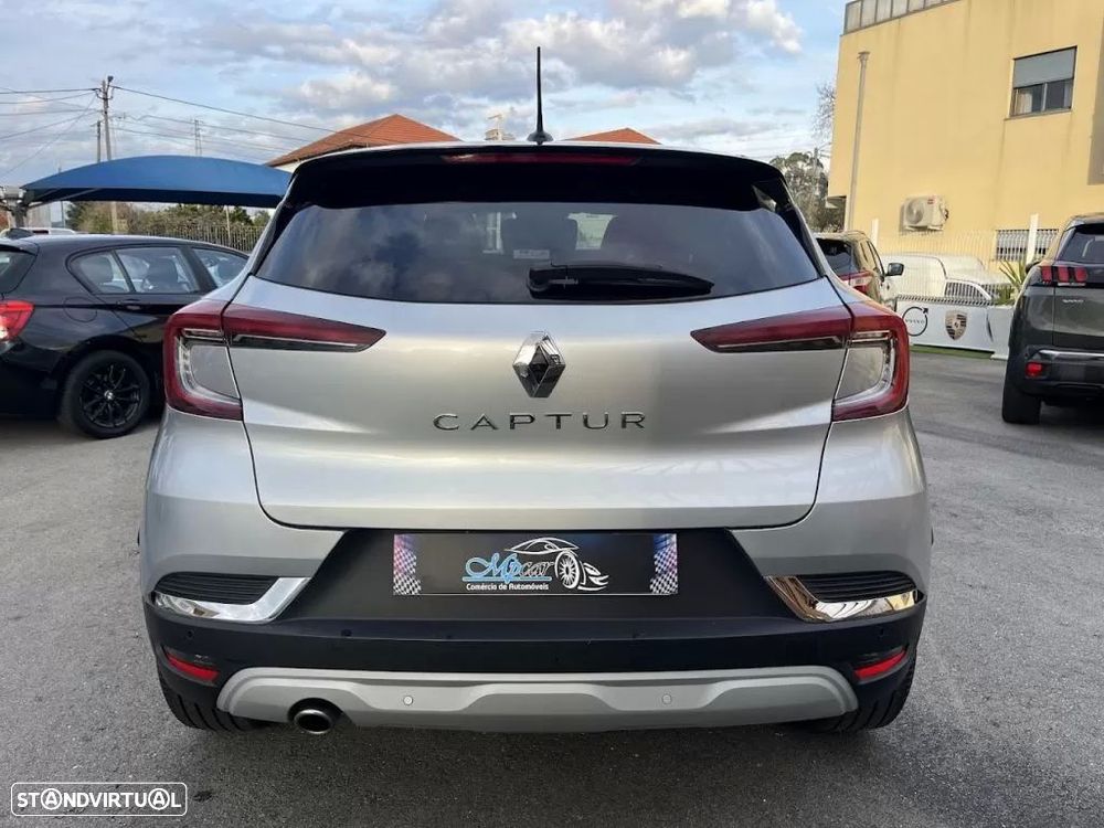 Renault Captur 1.0 TCe Exclusive - 6