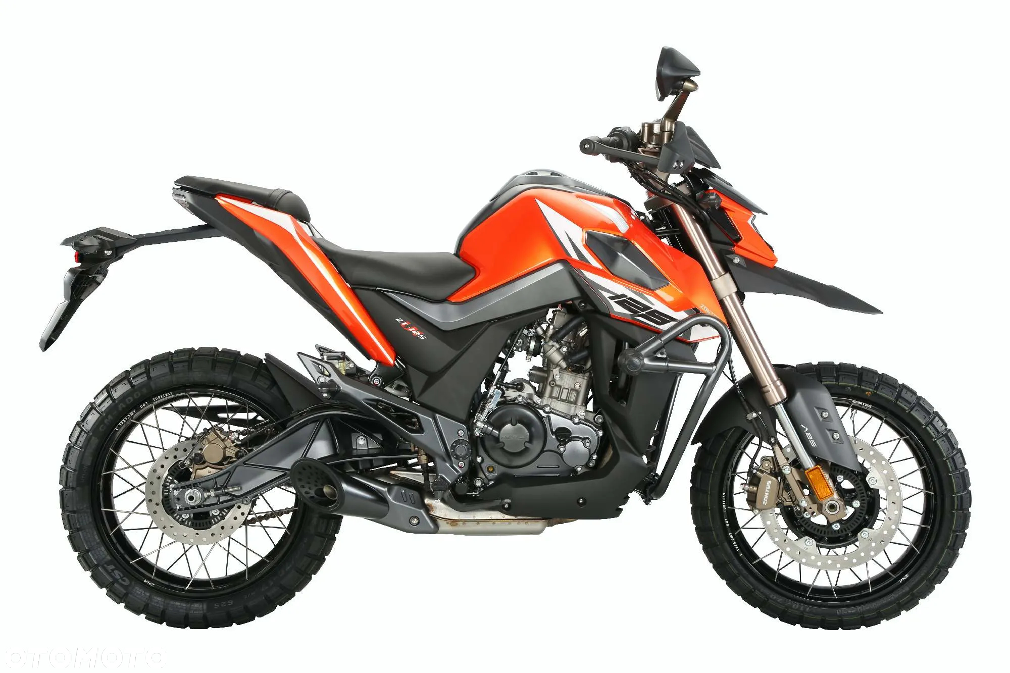 Zontes 125U1 - 6
