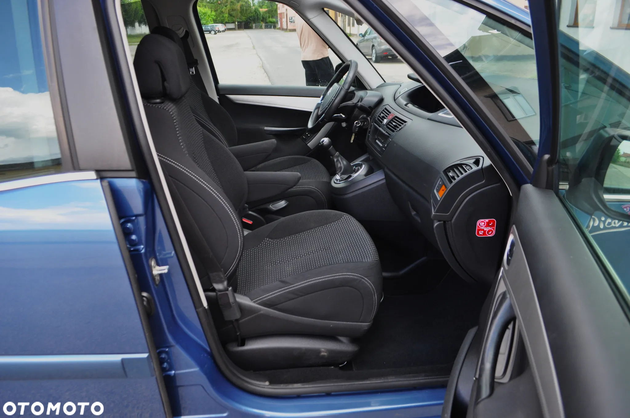 Citroën C4 Picasso - 24