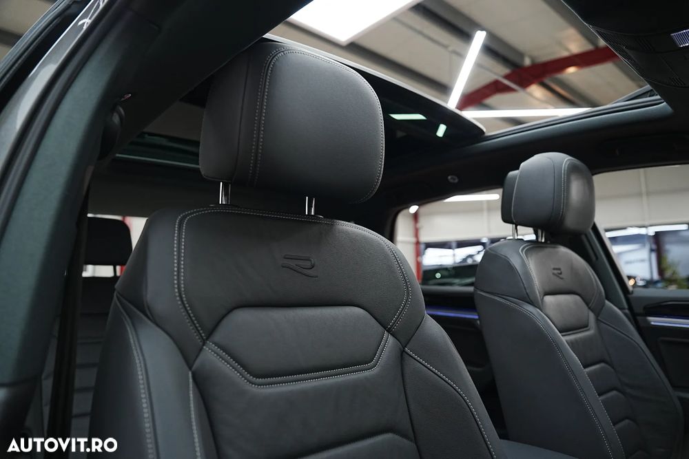 Volkswagen Touareg V6 e-Hybrid OPF 4Motion Aut. R FINAL EDITION - 8