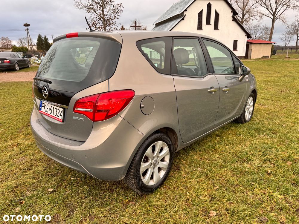 Opel Meriva 1.4 T Cosmo - 5