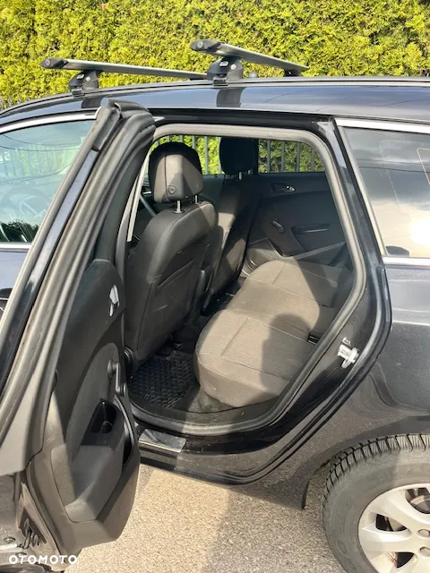 Opel Astra IV 1.6 CDTI Enjoy - 9