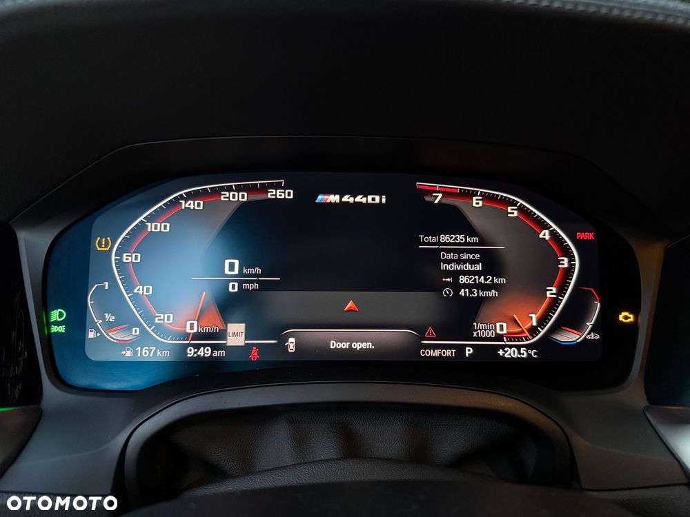 BMW Seria 4 M440i xDrive - 14