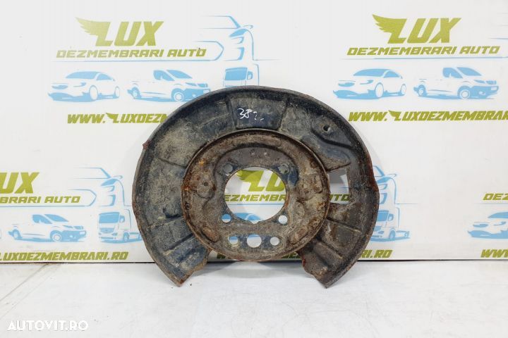 Protectie disc stanga spate Lexus LS 4 F4  [din 2006 pana  2009] seria - 1