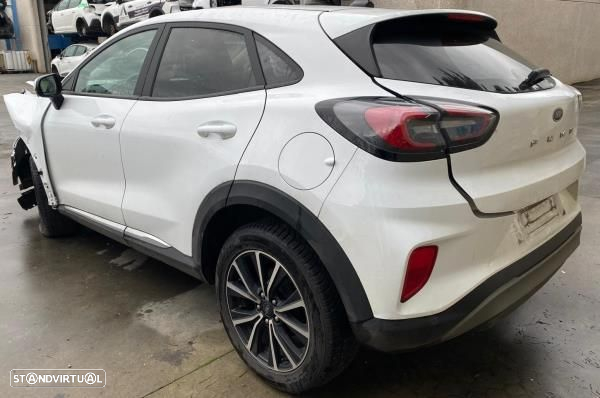 Para peças FORD Puma (J2K, CF7) - 7