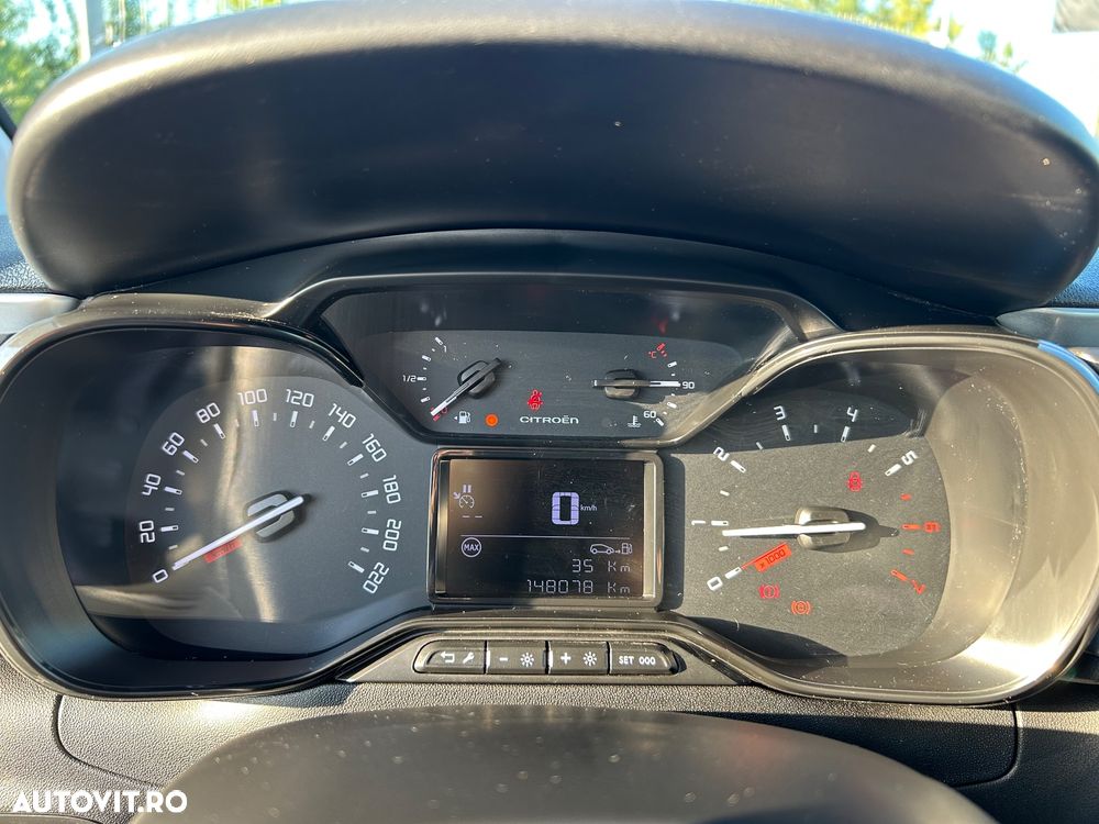 Citroën C3 BlueHDi 100 S&S FEEL - 12
