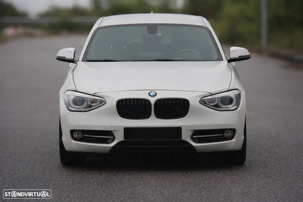 BMW 120 d Sport Line - 1