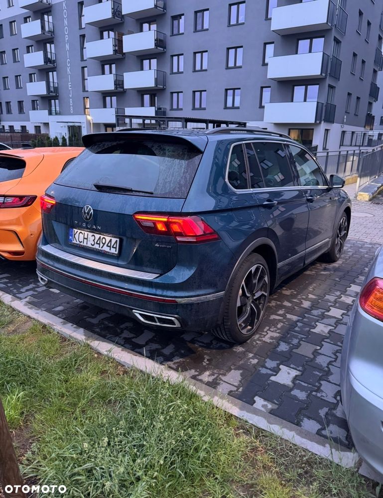 Volkswagen Tiguan 2.0 TDI SCR 4Mot R-Line DSG - 6