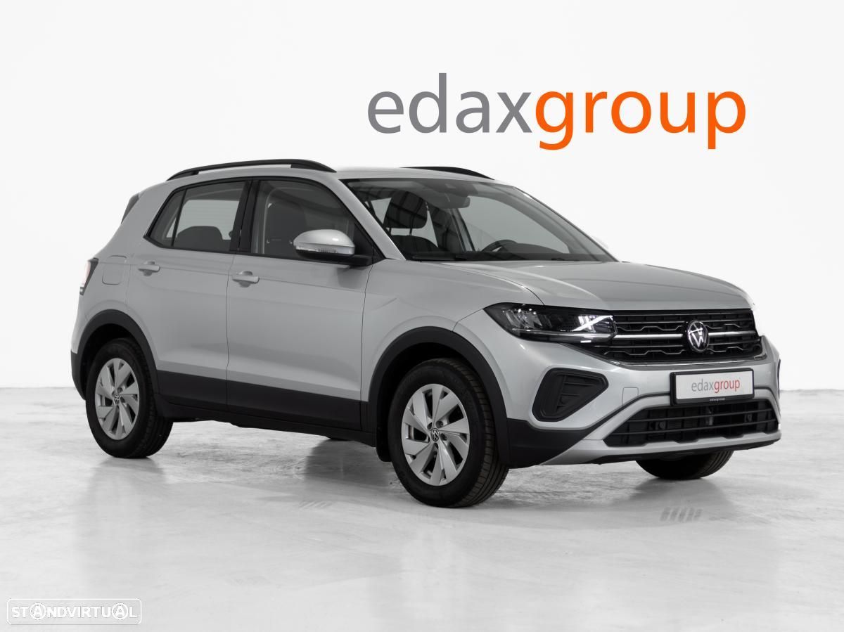 VW T-Cross 1.0 TSI Life - 1