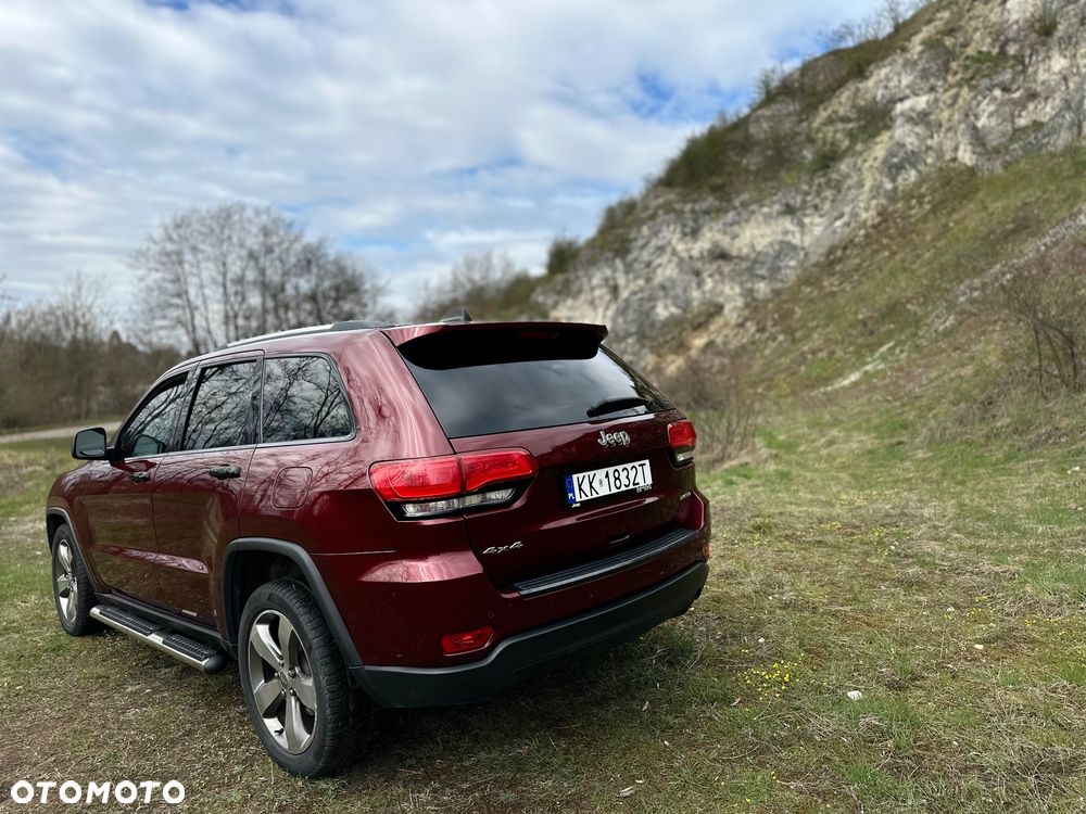 Jeep Grand Cherokee - 5