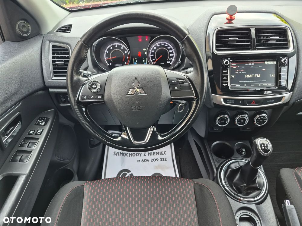 Mitsubishi ASX - 15