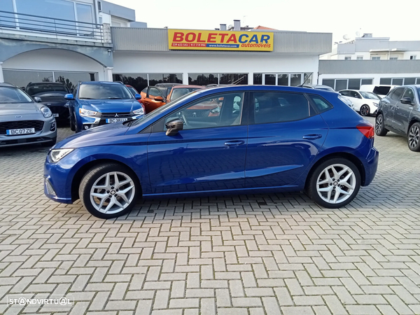 SEAT Ibiza 1.0 TSI FR