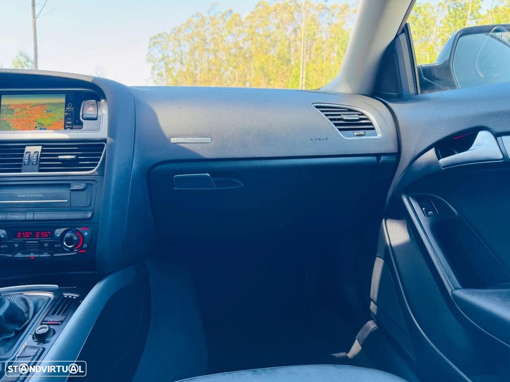 Audi A5 2.0 TDI - 35