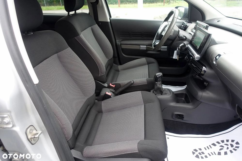 Citroën C4 Cactus Pure Tech 110 Stop&Start Selection - 12