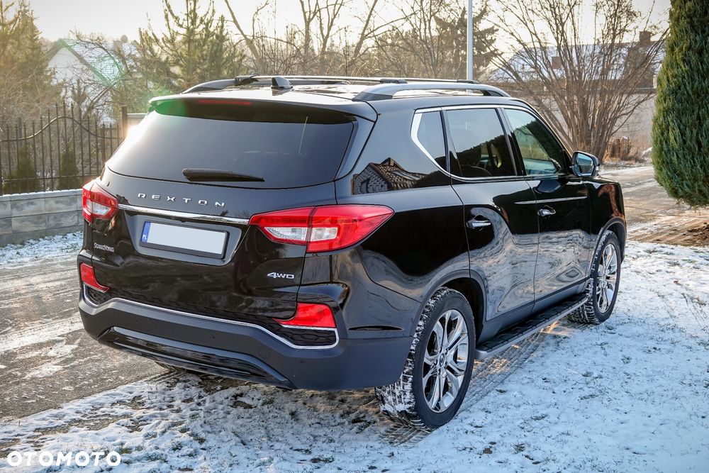 SsangYong/KGM Rexton 2.0 T Sapphire 4WD - 6