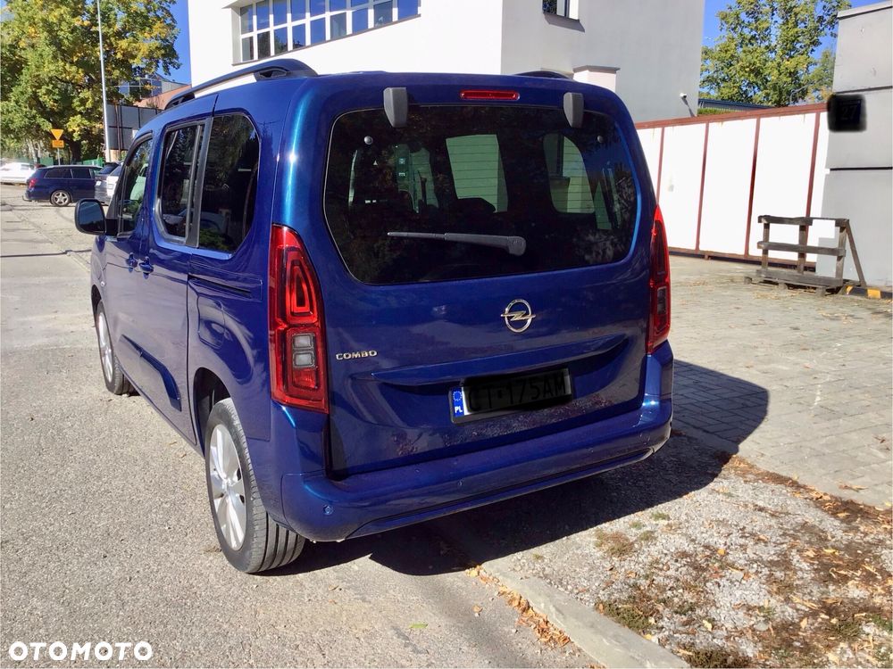 Opel Combo - 11