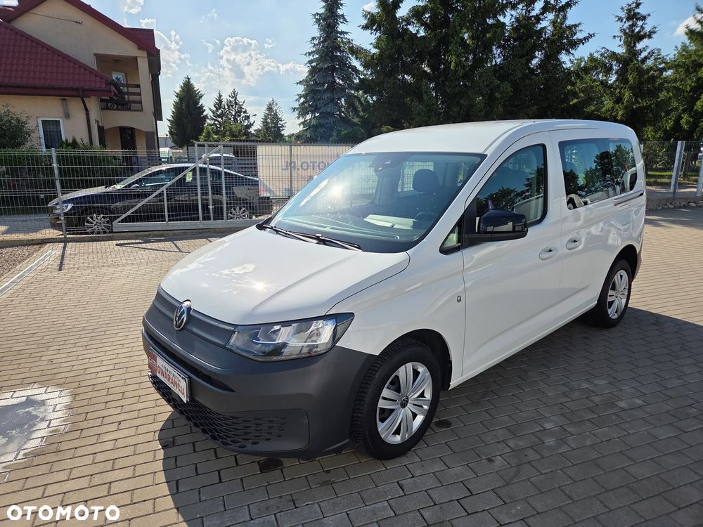 Volkswagen Caddy Maxi 2.0 TDI - 8