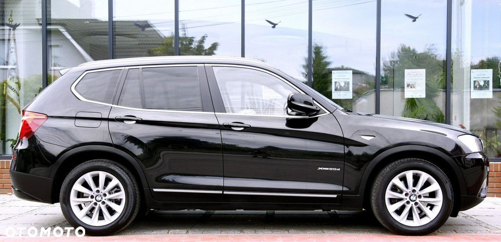 BMW X3 xDrive20d - 23