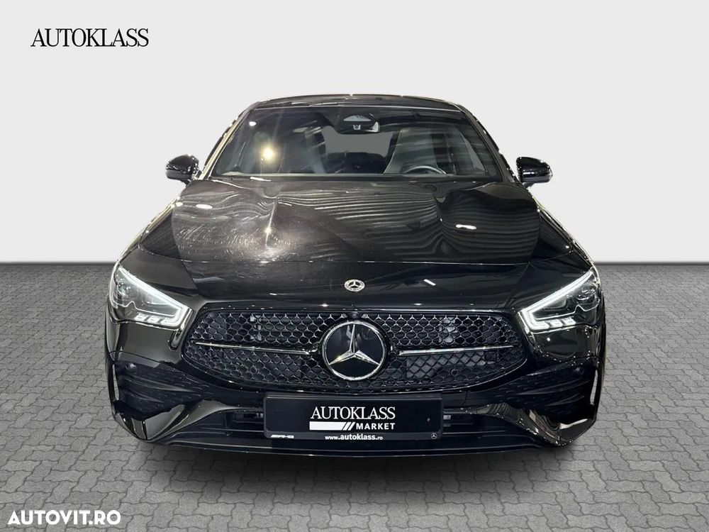 Mercedes-Benz CLA 220 4MATIC Coupe - 2