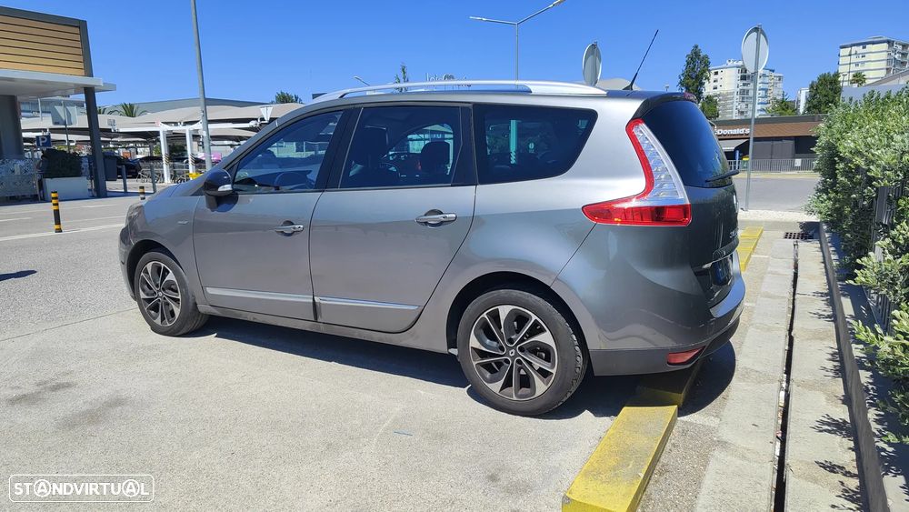 Renault Grand Scénic 1.5 dCi Bose Edition SS - 6