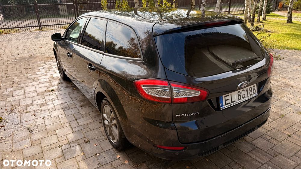 Ford Mondeo 2013 photo 5