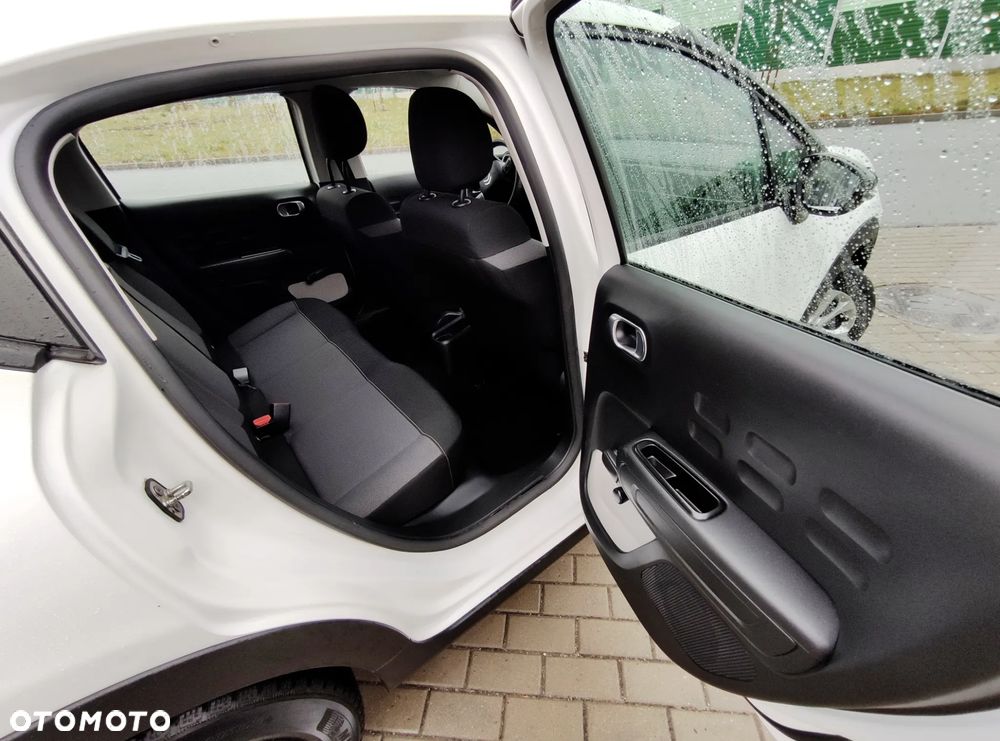 Citroën C3 Pure Tech 110 Stop&Start Exclusive - 10