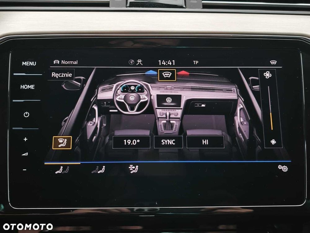 Volkswagen Passat 1.5 TSI EVO Elegance DSG - 35